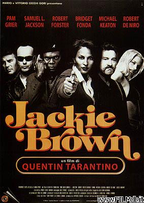 Locandina del film Jackie Brown