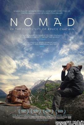 Locandina del film Nomad: In cammino con Bruce Chatwin