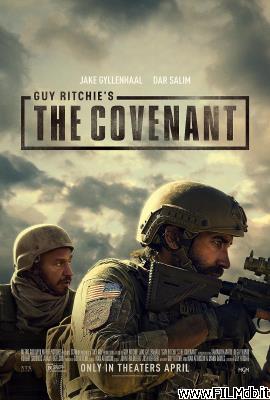 Affiche de film The Covenant