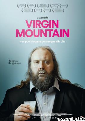 Locandina del film virgin mountain