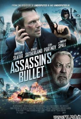 poster Affiche de film Assassin's Bullet - Il target dell'assassino