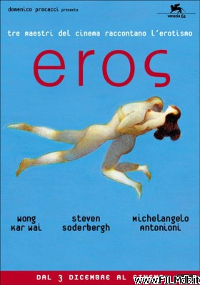 Locandina del film eros