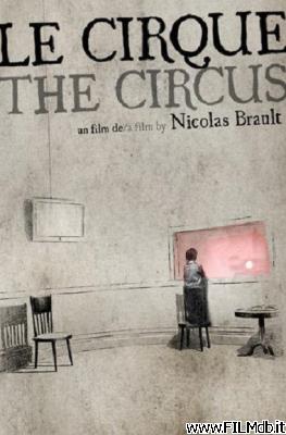 Affiche de film Le Cirque [corto]