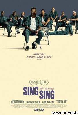 Cartel de la pelicula Las vidas de Sing Sing