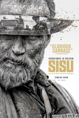 Locandina del film Sisu - L'immortale