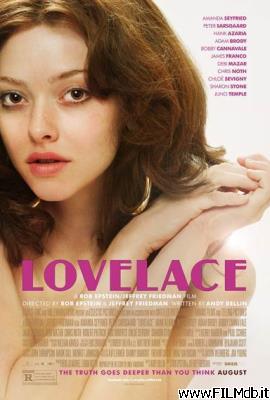 Cartel de la pelicula Lovelace