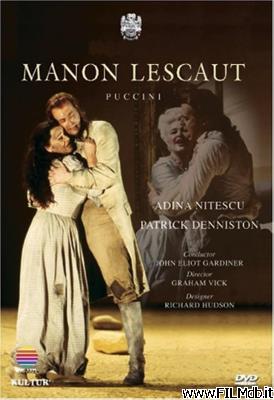 Cartel de la pelicula Manon Lescaut [filmTV]