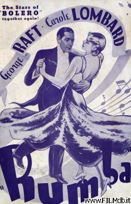 Affiche de film La Dernière Rumba