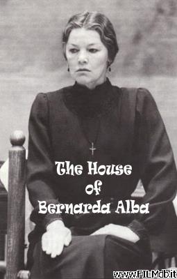 Poster of movie The House of Bernarda Alba [filmTV]