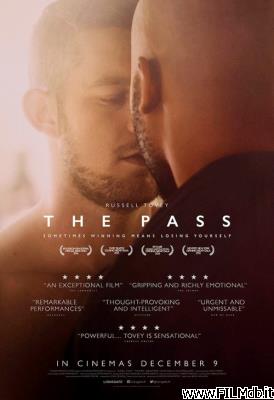Affiche de film the pass
