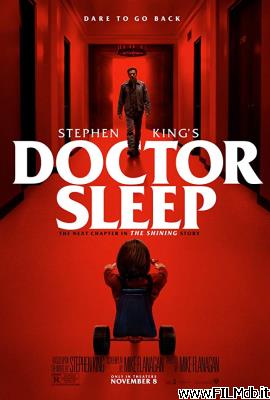 Affiche de film Doctor Sleep