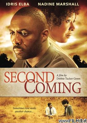 Poster of movie second coming
