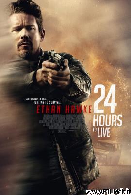 Poster of movie 24 Hours to Live