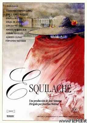Poster of movie Squillace