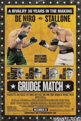 Poster of movie Grudge Match