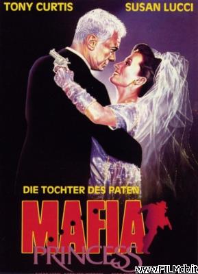 Cartel de la pelicula La princesa de la mafia [filmTV]