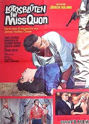 Poster of movie A Lotus for Miss Quon