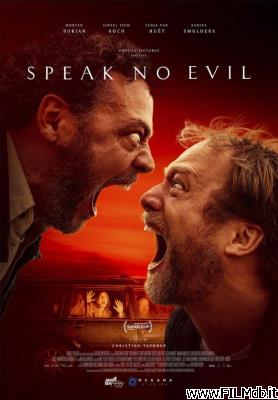 Locandina del film Speak No Evil