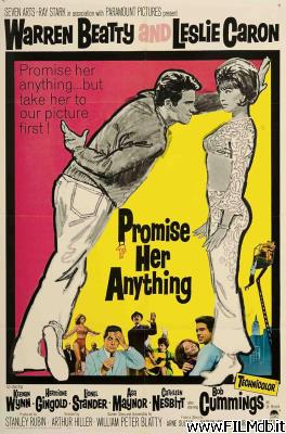 Poster of movie Promise Her Anything