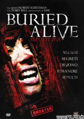 Poster of movie buried alive