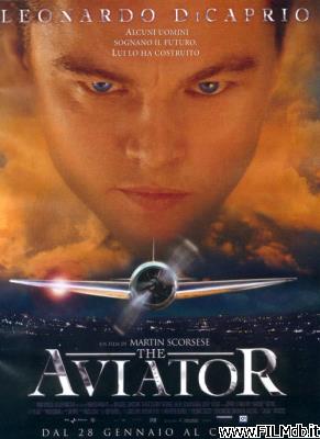 Locandina del film the aviator