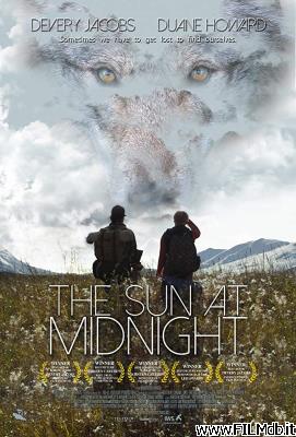 Poster of movie the sun at midnight