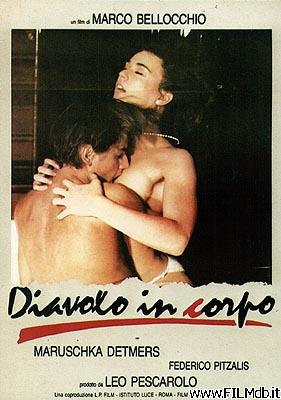Poster of movie diavolo in corpo