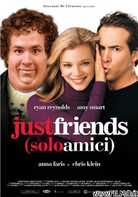 Affiche de film just friends