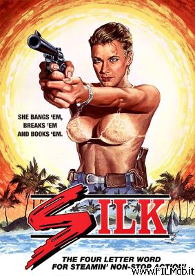 Locandina del film Silk