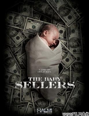 Locandina del film Baby Sellers - Bambini in vendita [filmTV]
