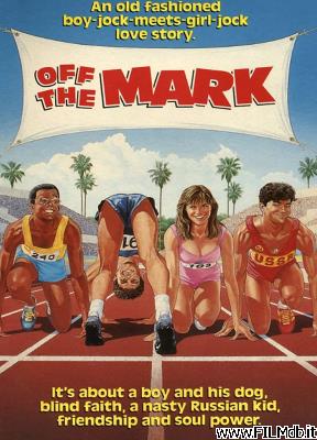 Poster of movie Off the Mark
