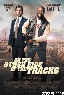 Poster of movie on the other side of the tracks