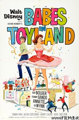 Poster of movie Babes in Toyland