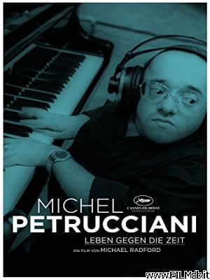 Affiche de film Michel Petrucciani