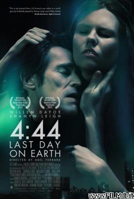 Poster of movie 4:44 last day on earth