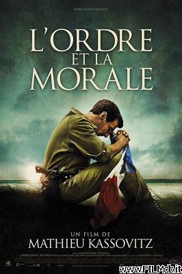 Poster of movie L'Ordre et la morale