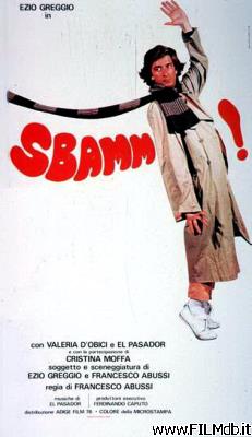 Poster of movie sbamm!