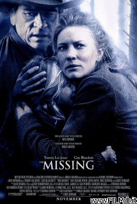 Poster of movie The Missing