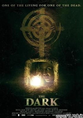 Affiche de film The Dark