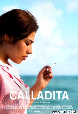 Cartel de la pelicula Calladita [corto]