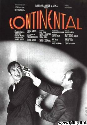 Affiche de film Continental