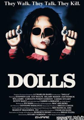 Locandina del film dolls