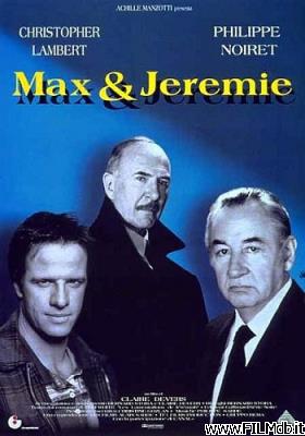Poster of movie max and jeremie