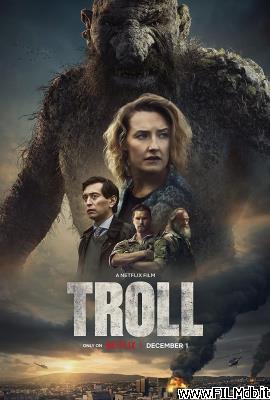 Affiche de film Troll