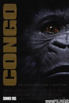 Poster of movie congo