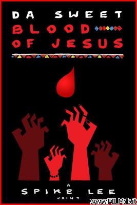 Affiche de film da sweet blood of jesus
