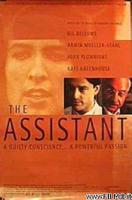 Locandina del film The Assistant