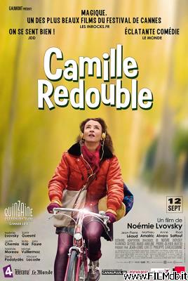 Affiche de film Camille redouble