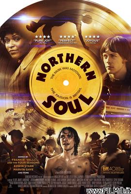 Affiche de film northern soul