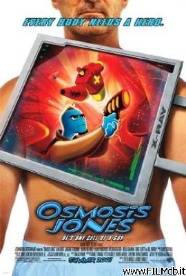Poster of movie osmosis jones